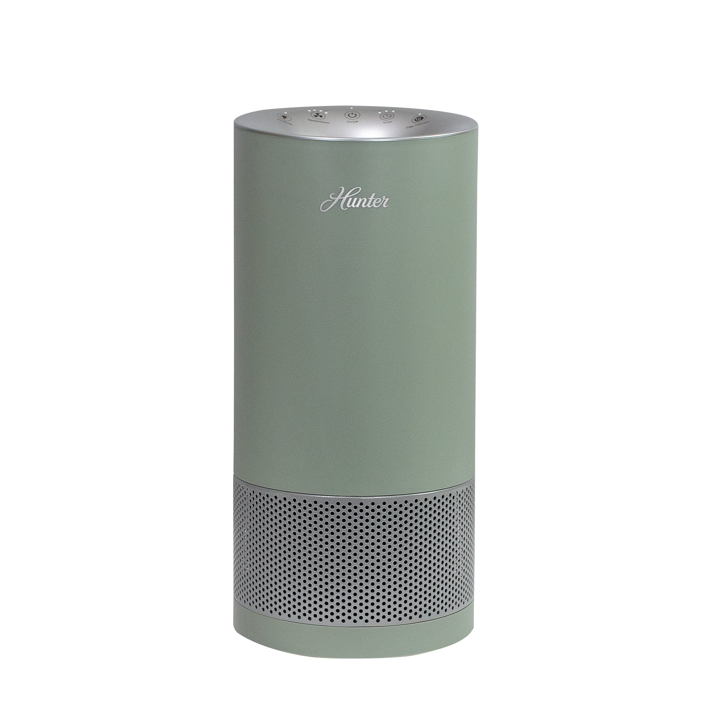 Hunter True HEPA Cylindrical Tower Air Purifier HP400