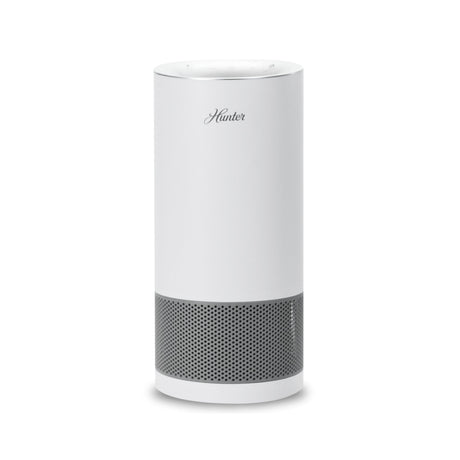 Hunter True HEPA Cylindrical Tower Air Purifier HP400