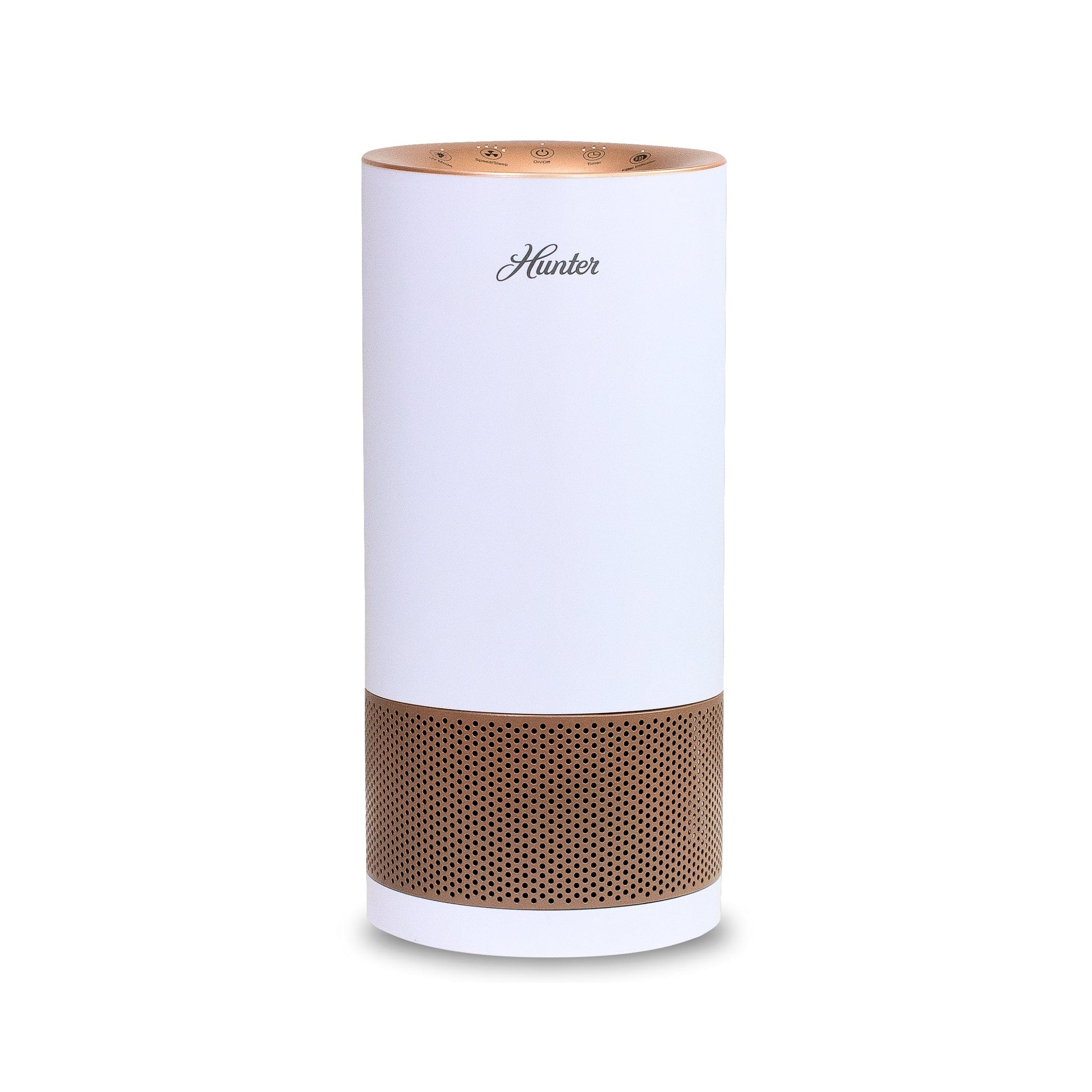 Hunter True HEPA Cylindrical Tower Air Purifier HP400