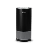 Hunter True HEPA Cylindrical Tower Air Purifier with UVC Light Technology, True HEPA, HP450UV