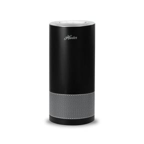 Hunter True HEPA Cylindrical Tower Air Purifier with UVC Light Technology, True HEPA, HP450UV