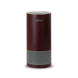 Hunter True HEPA Cylindrical Tower Air Purifier with UVC Light Technology, True HEPA, HP450UV