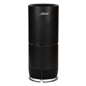 Hunter Large Tower True HEPA Air Purifier, for Allergies, Smoke + Pets, HP670