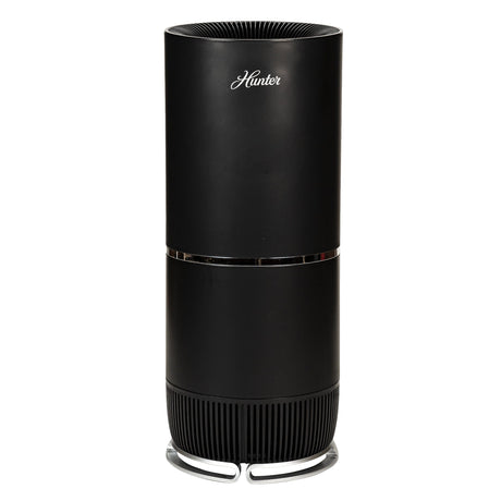 Hunter Large Tower True HEPA Air Purifier, for Allergies, Smoke + Pets, HP670
