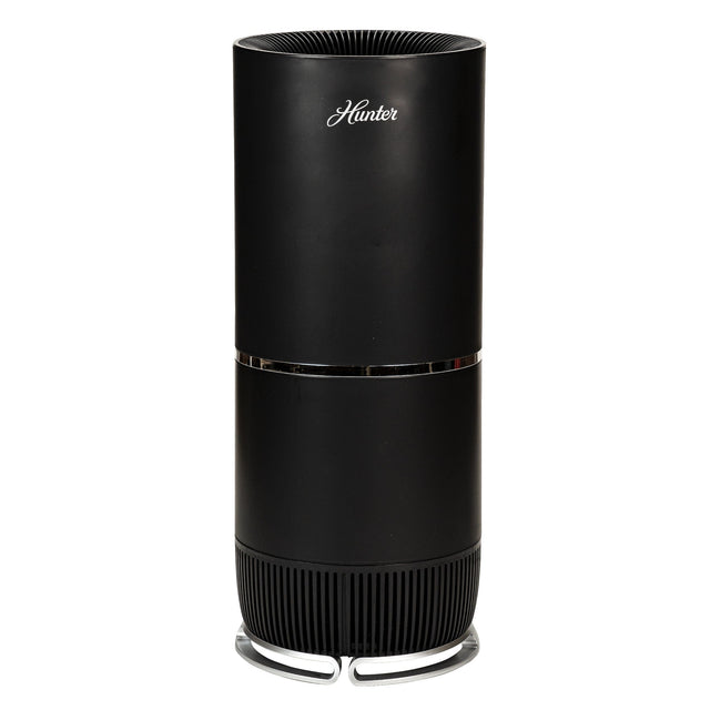 Hunter Large Tower True HEPA Air Purifier, for Allergies, Smoke + Pets, HP670
