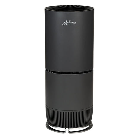 Hunter Large Tower True HEPA Air Purifier, for Allergies, Smoke + Pets, HP670