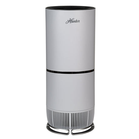 Hunter Large Tower True HEPA Air Purifier, for Allergies, Smoke + Pets, HP670