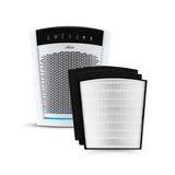 Hunter Large UVC Multi-Room Console HEPA Filter Air Purifier, HP850UV