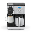 Cuisinart Coffee Center® 10-Cup Thermal Coffee Maker and Single-Serve, Black