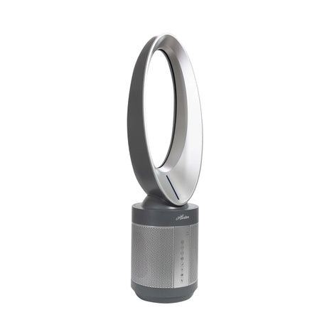Hunter ExtremeAir Tower Bladeless Air Purifier Fan 2-in-1 for Home Combo, True HEPA, HPF520