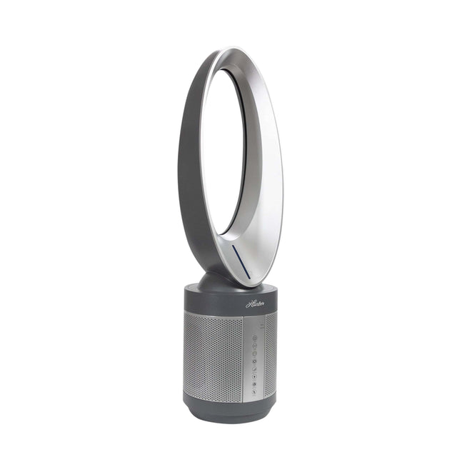 Hunter ExtremeAir Tower Bladeless Air Purifier Fan 2-in-1 for Home Combo, True HEPA, HPF520