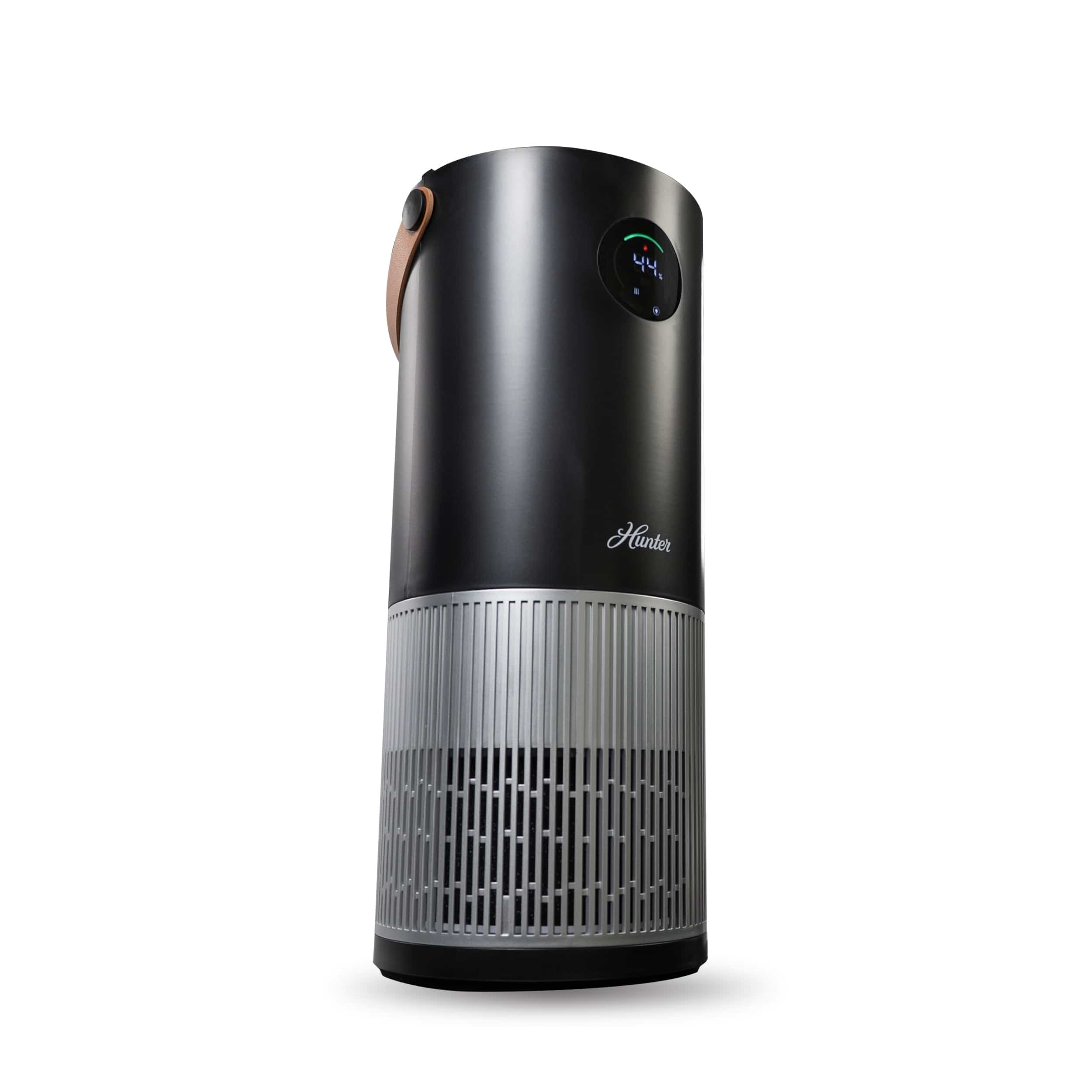 Hunter 2-in-1 True HEPA Mist-Free Air Purifier & Humidifier, HPH625