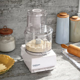 Cuisinart Pro Custom 11 Cup Food Processor, White