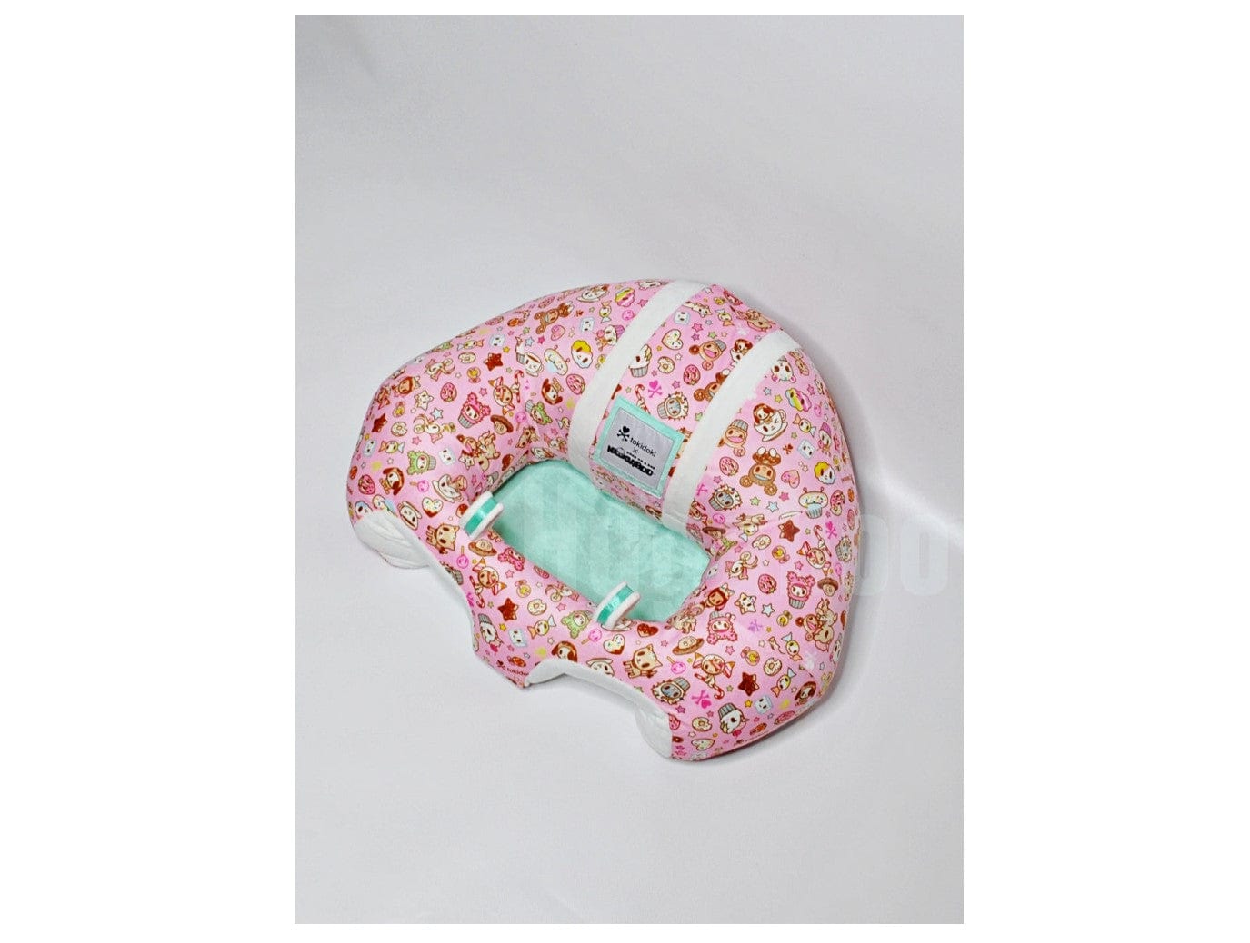 Hugaboo Infant Sitting Chair, Donutella + Friends