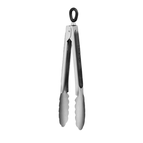 Cuisinart 9" Tongs, Black
