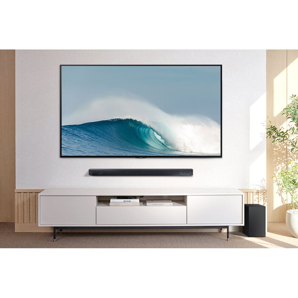 Samsung 3.1.2 ch Q-Series Soundbar System - Certified Refurbished