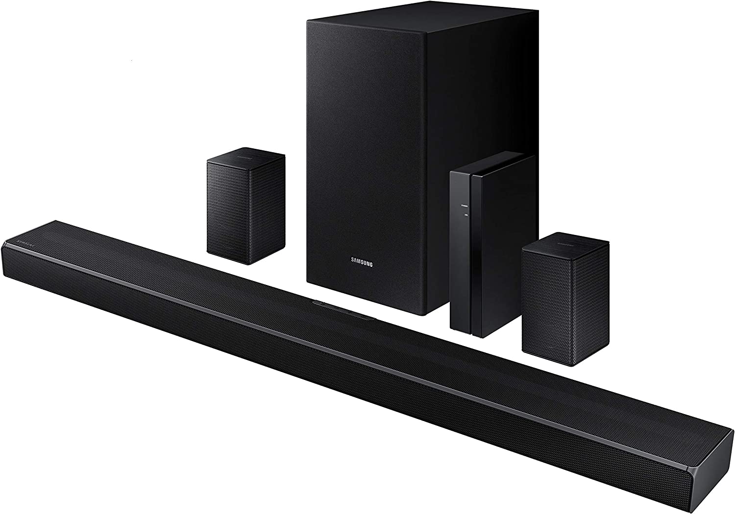Samsung HW-Q67CT/ZA-RB 7.1 Acoustic Beam Soundbar System - Certified Refurbished
