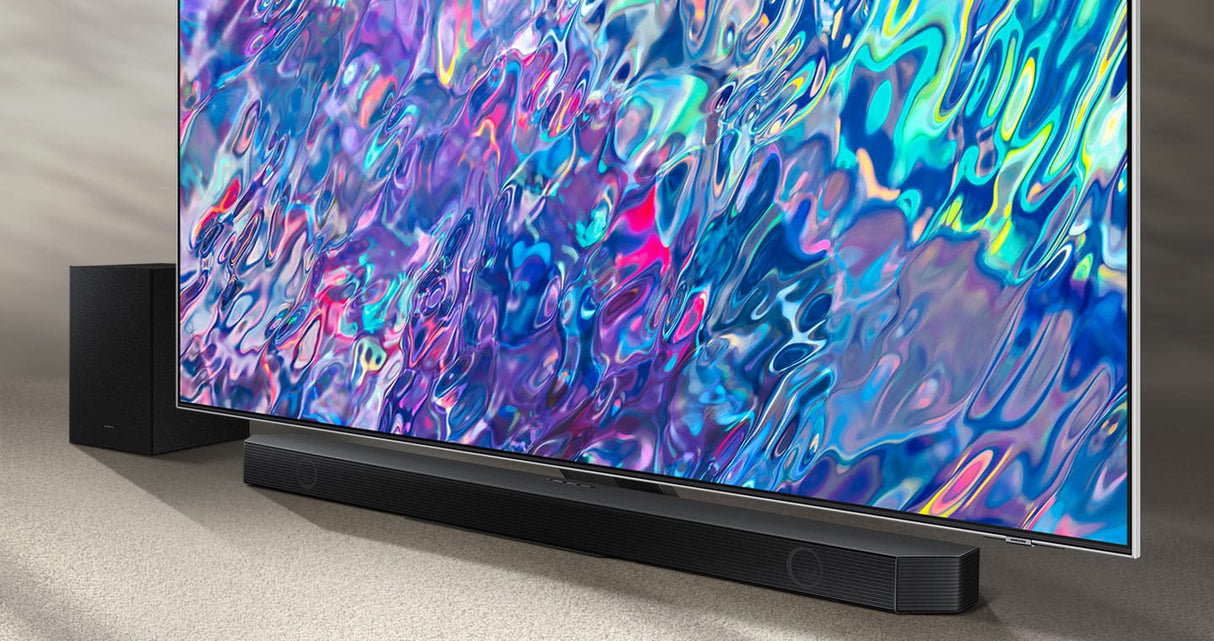 Samsung 3.1.2 Channel Wireless Soundbar System - Certified Refurbished