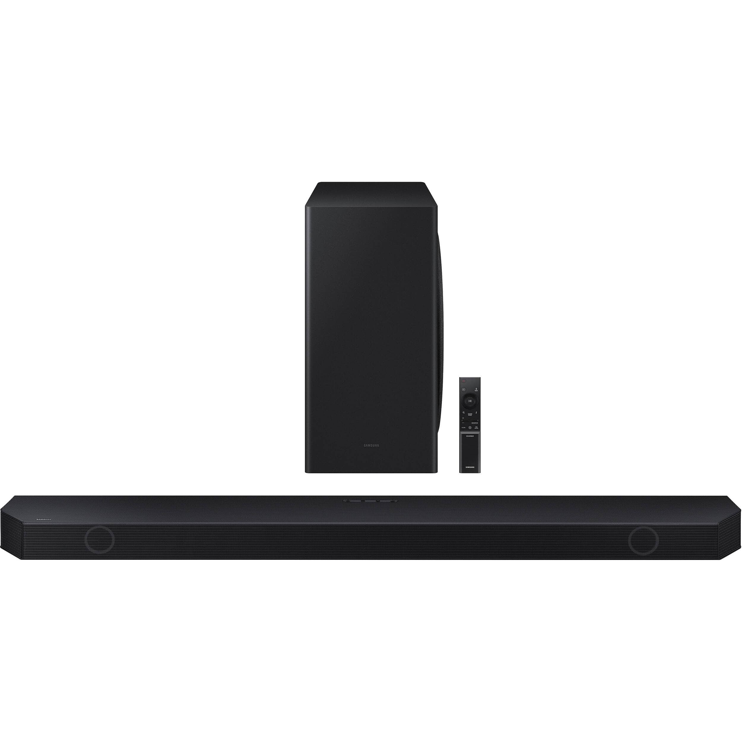 Samsung 5.1.2ch Q-Series Dolby ATMOS Soundbar System - Certified Refurbished