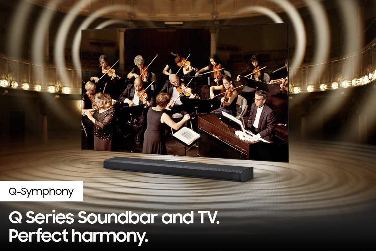 Samsung 7.1.2 ch Dolby Atmos DTS:X Soundbar System - Certified Refurbished