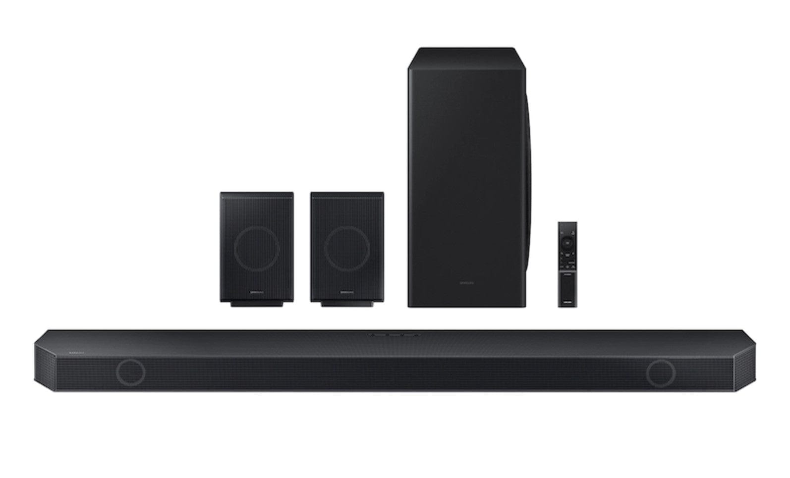 Samsung 9.1.4 ch Wireless Dolby ATMOS Soundbar System - Certified Refurbished