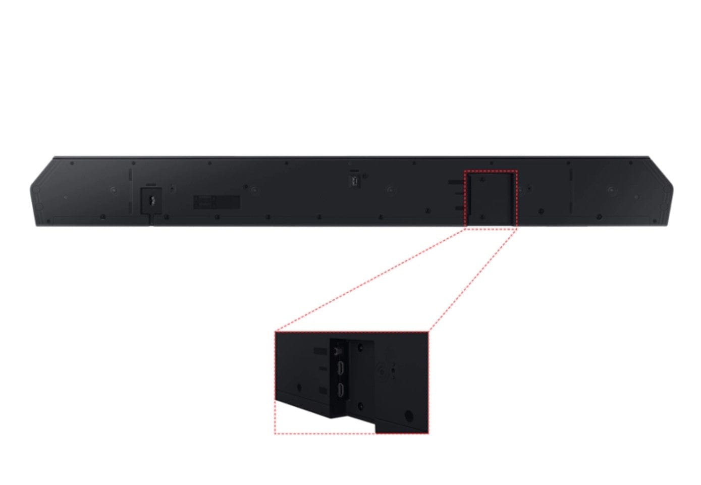 Samsung 9.1.4 ch Wireless Dolby ATMOS Soundbar System - Certified Refurbished