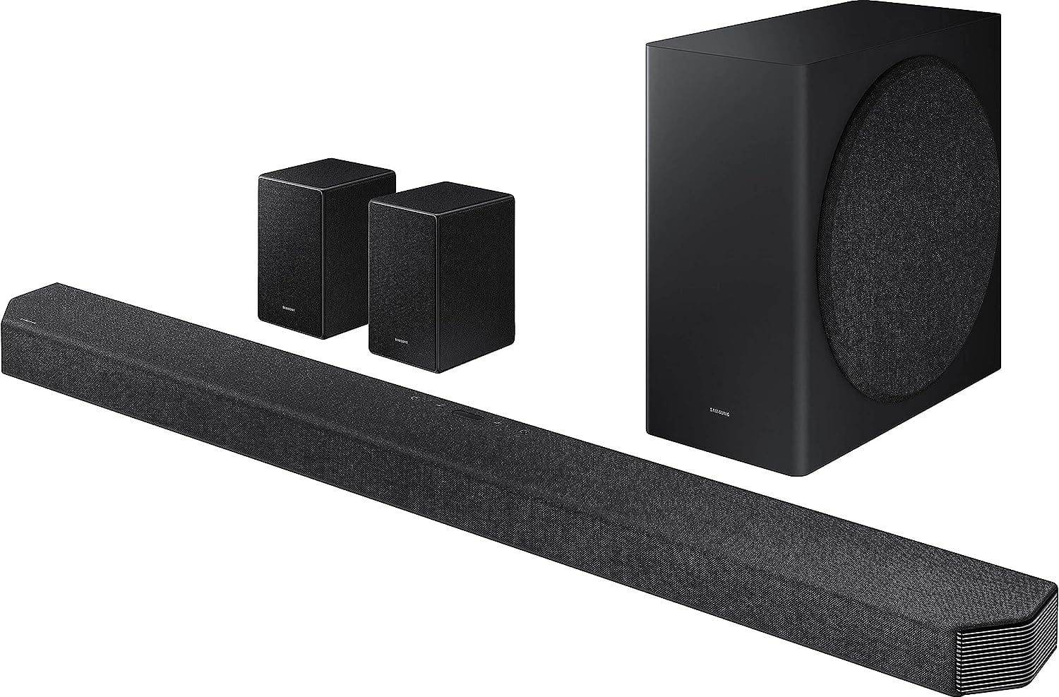 Samsung 11.1.4 ch Dolby Atmos DTS:X Soundbar System - Certified Refurbished