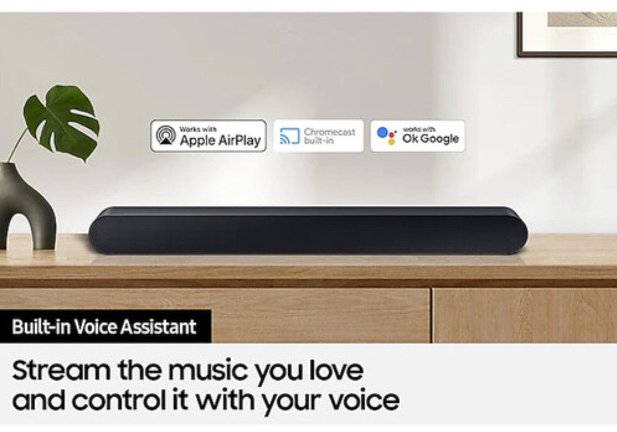 Samsung 5.0 All-in-One Soundbar - Certified Refurbished