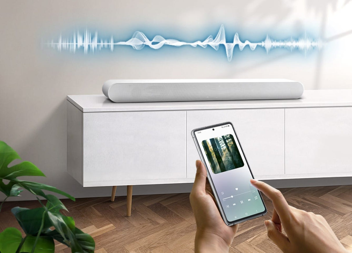 Samsung 5.0 All-in-One Dolby Atmos Soundbar - Certified Refurbished