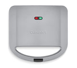 Cuisinart Sandwich Maker, Gray