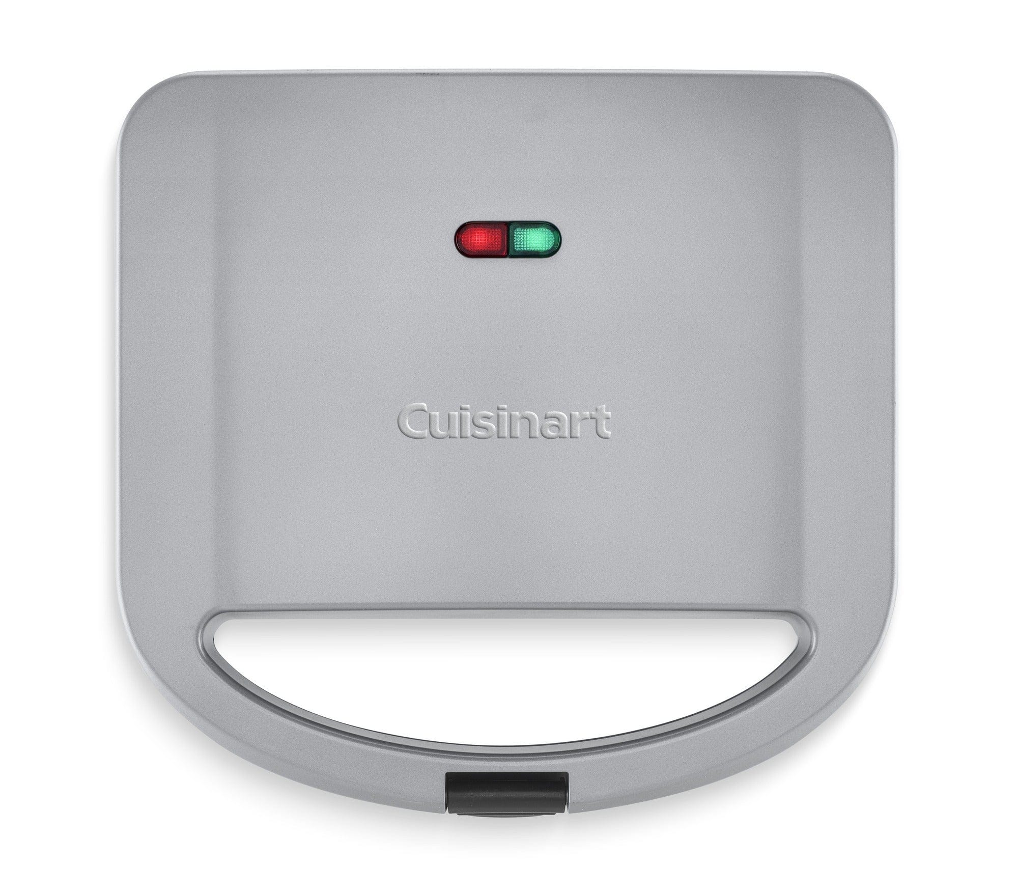 Cuisinart Sandwich Maker, Gray