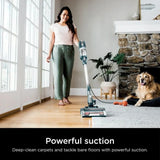 Shark Ultralight PetPro Corded Stick Vacuum with HairPro Odor Neutralizer Technology, Blue Iris -Open Box