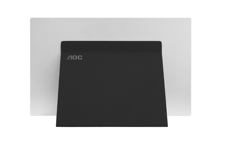 AOC 16" USB-C Powered 1920 x 1080 60Hz Portable Monitor - Certified Refurbished