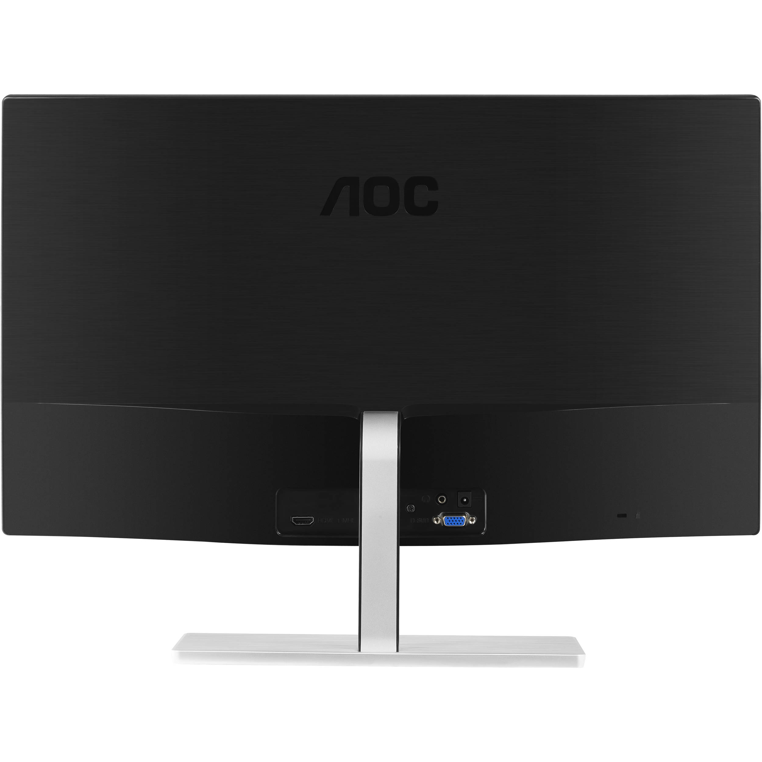 AOC 22" 1920 x 1080 60Hz FHD Monitor - Certified Refurbished