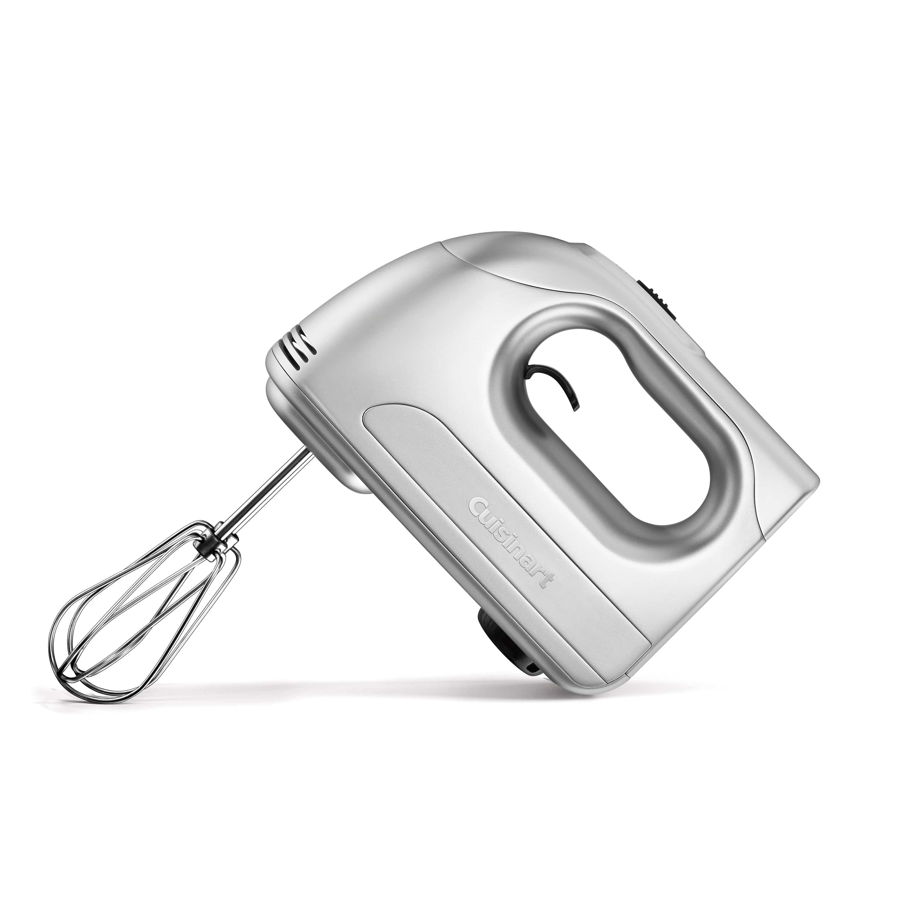 Cuisinart Power Advantage® 7-Speed Hand Mixer, Brushed Chrome