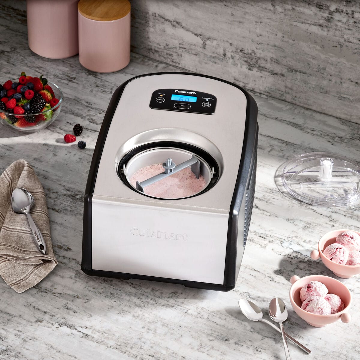 Cuisinart Ice Cream and Gelato Maker - Certified Refurbished