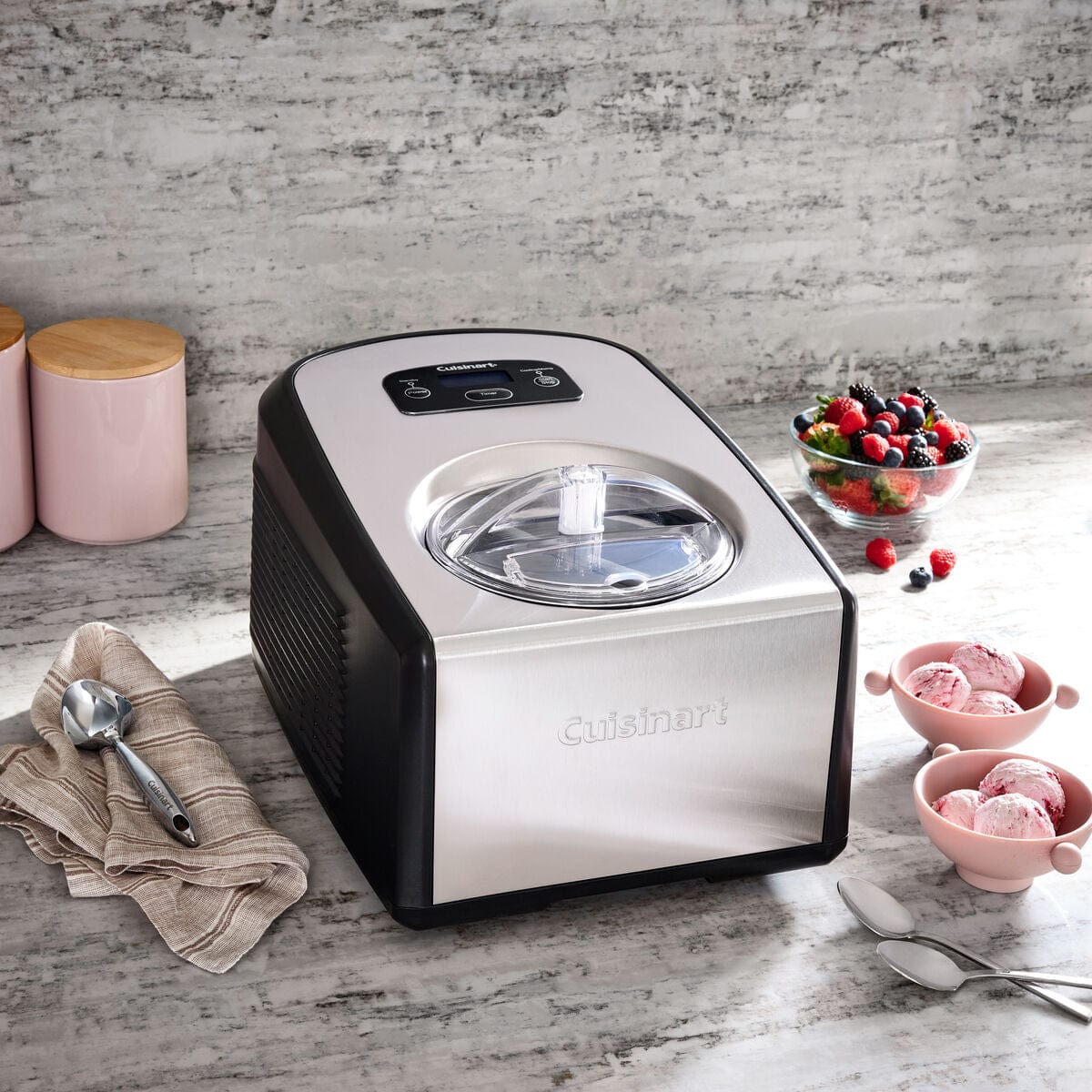 Cuisinart Ice Cream and Gelato Maker - Certified Refurbished