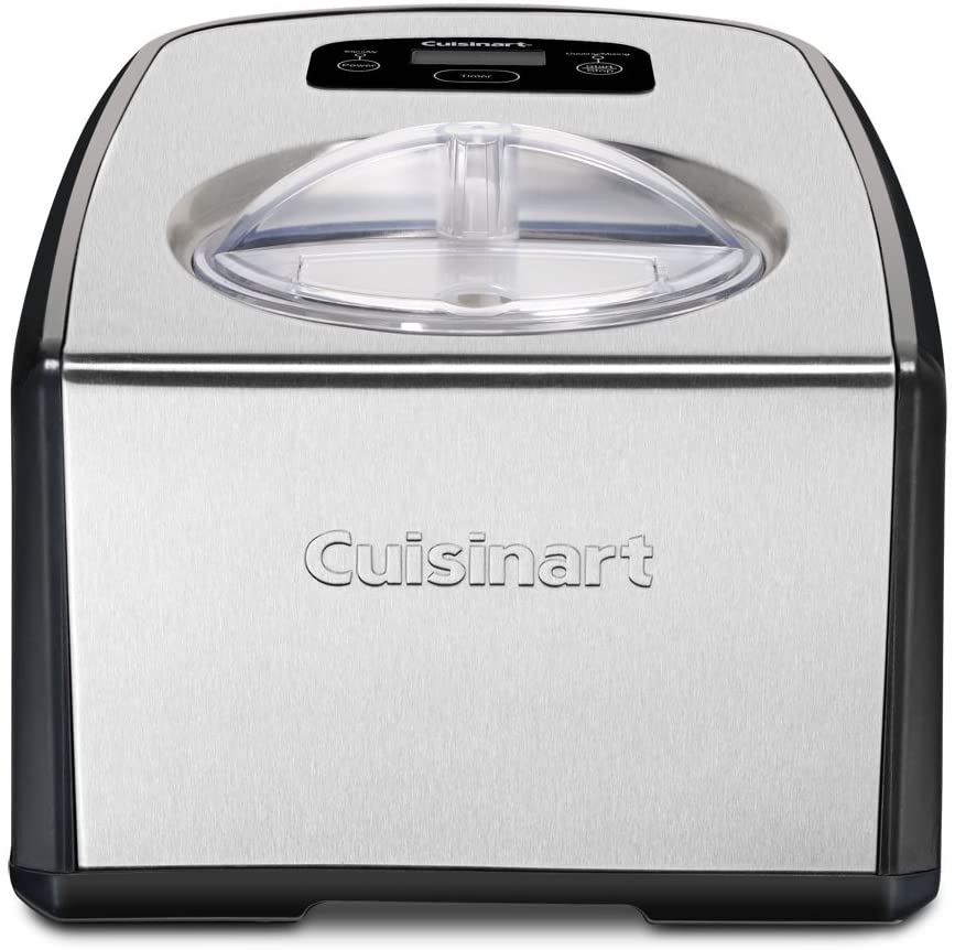 Cuisinart Ice Cream and Gelato Maker - Certified Refurbished