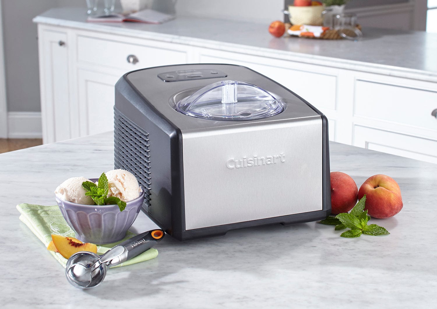 Cuisinart Ice Cream and Gelato Maker - Certified Refurbished