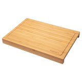 Cuisinart Bamboo Cutting Board with Slide Out Tray