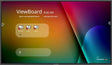 ViewSonic ViewBoard 43" 4K Touch Enabled Smart Display - Certified Refurbished