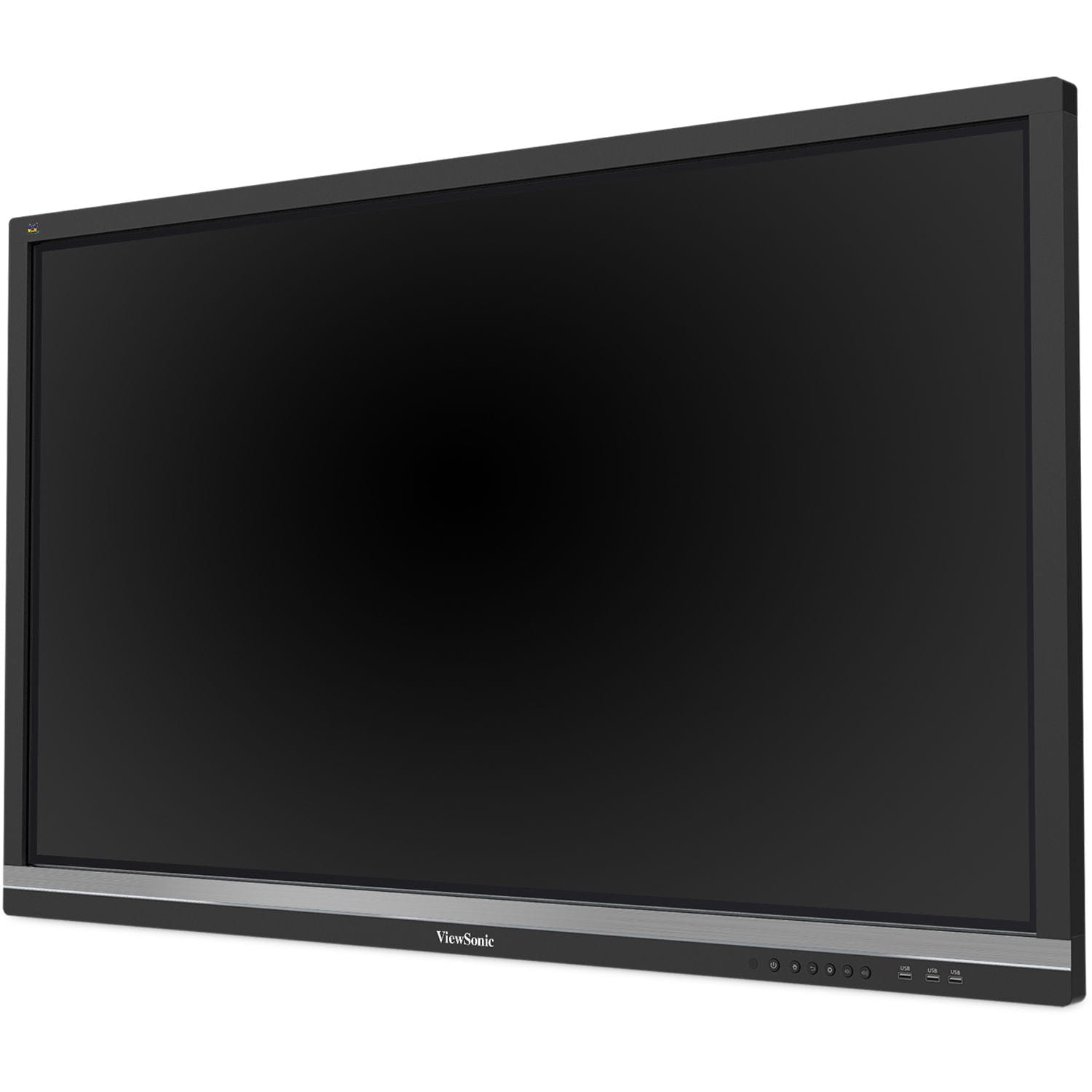 ViewSonic 55" 4K 20-Point Touch Interactive Display - Certified Refurbished