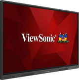 ViewSonic ViewBoard 55" 4K UHD OS-Free Interactive Smart Board with Google EDLA, Multi-Point Touch, OPS Slot - Certified Refurbished