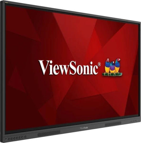 ViewSonic ViewBoard 55" 4K UHD OS-Free Interactive Smart Board with Google EDLA, Multi-Point Touch, OPS Slot - Certified Refurbished