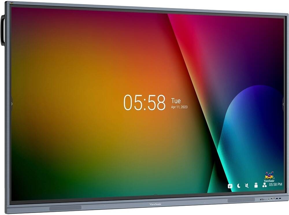 ViewSonic ViewBoard 65" 4K Interactive Display - Certified Refurbished
