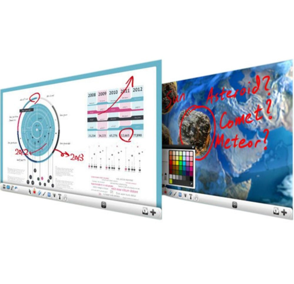 ViewSonic 65" ViewBoard 4K Ultra HD Interactive Flat Panel Commercial Display Certified Refurbished