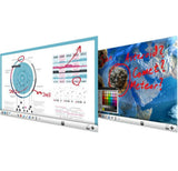 ViewSonic 65" ViewBoard 4K Ultra HD Interactive Flat Panel Commercial Display Certified Refurbished