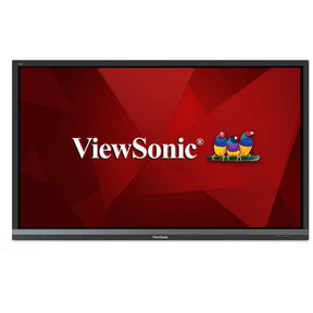 ViewSonic 65" ViewBoard 4K Ultra HD Interactive Flat Panel Commercial Display Certified Refurbished