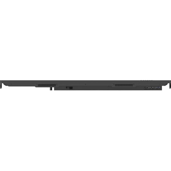 ViewSonic 65" 2160p 4K Interactive Display, 20-Point Touch, VGA, HDMI, LCD - Certified Refurbished