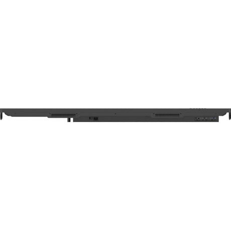 ViewSonic 65" 2160p 4K Interactive Display, 20-Point Touch, VGA, HDMI, LCD - Certified Refurbished